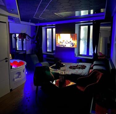 Redroom Spa privatif & nuit romantique à deux