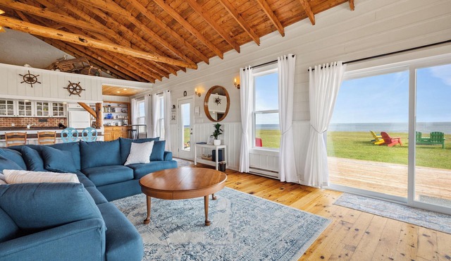 Redstone Beach House