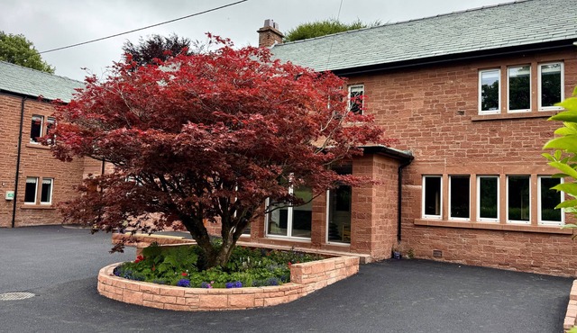 Redstones - set in the heart of the Eden Valley