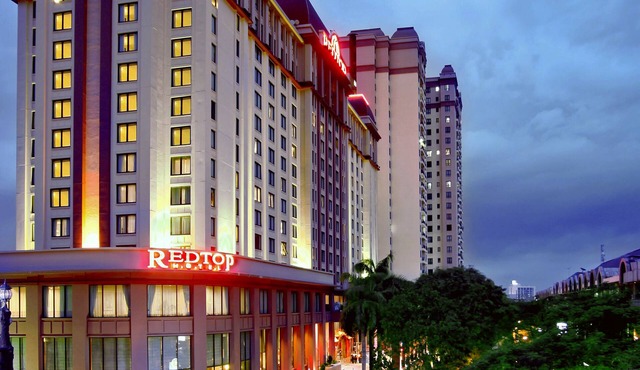 REDTOP Hotel & Convention Center