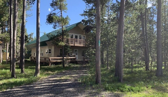 🦌 REDUCED RATES! 24 Miles to Yellowstone~Tucked into the pines~New furniture