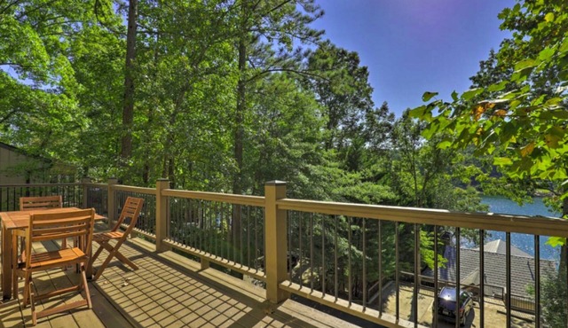 Reduced Rates |Lake Arrowhead |Balcony Views | Swimming, Tennis, Boating, Hiking, Golf & Pickleball
