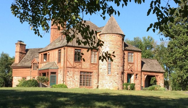 Redwall Castle in Germantown, MD (Washington, DC)