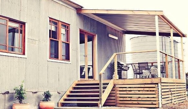 Redwing Shearer's Quarters