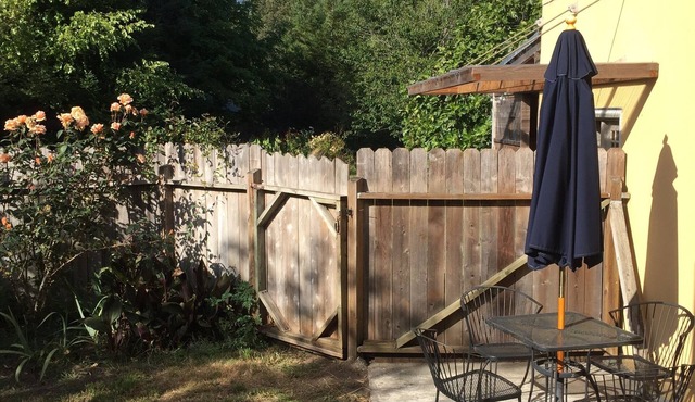 Redwood coast farm stay