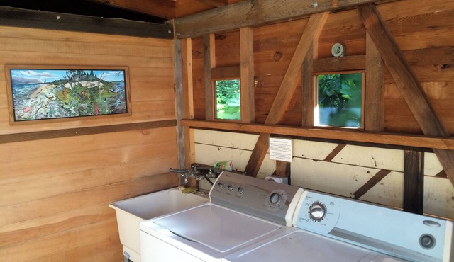 Redwood coast farm studio