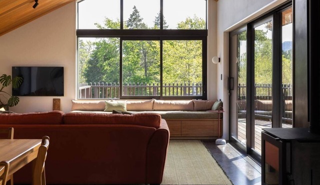 Redwood Cosy Hanmer Springs