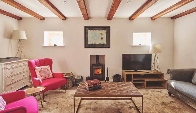 Redwood Cottage - Luxury Cottages