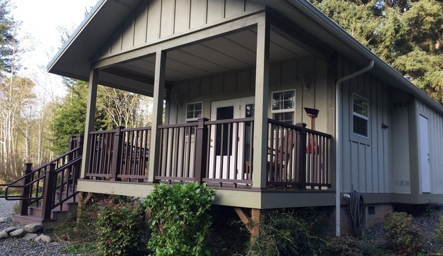 Redwood Forests, Beaches, Parks, Wildlife, Bird Mecca on Trinidad's North Coast