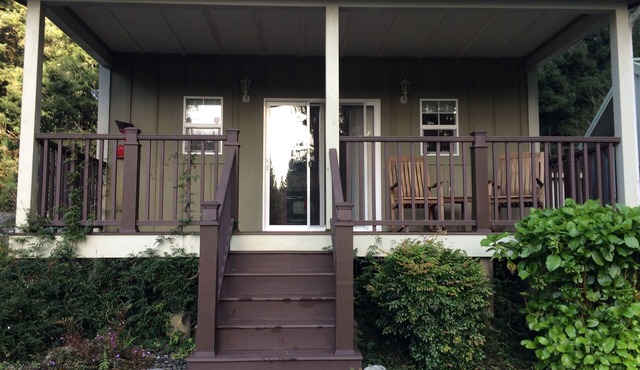Redwood Forests, Beaches, Parks,Wildlife, Bird Mecca on Trinidad's North Coast