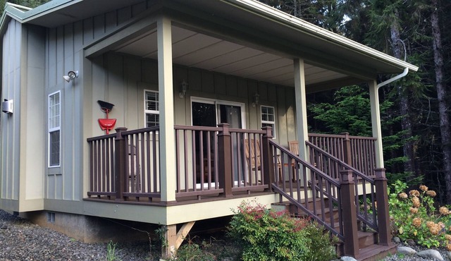 Redwood Forests, Beaches, Parks, Wildlife, Bird Mecca on Trinidad's North Coast