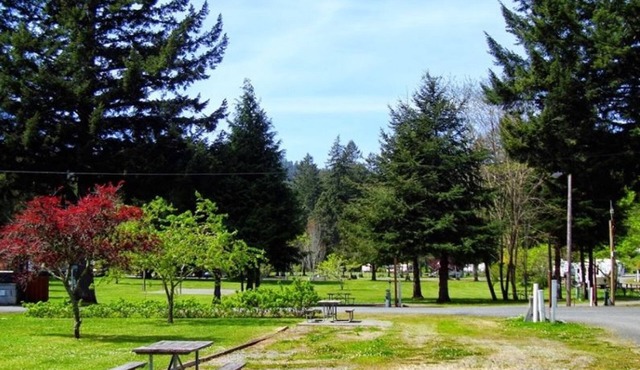 Redwood Meadows RV Resort and Cabins