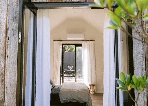 Redwood Park - Luxury Off Grid Accommodation