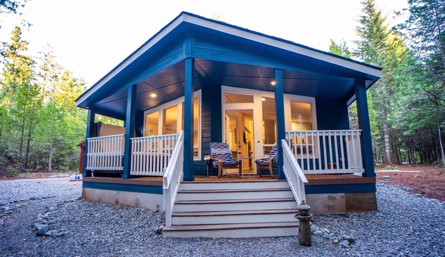 Redwoods, Hot Tub, Privacy, Hiking