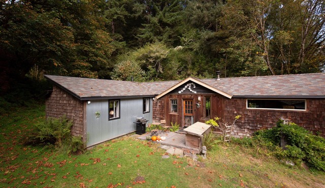 Redwoods National Park - Stone Lagoon Cabin, Beaches & Lagoons