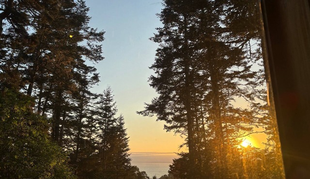 Redwoods Oceanview Retreat