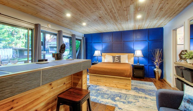 Redwoods River Resort