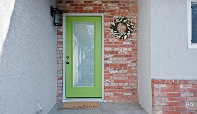 Redwoods Serenity Cottage Modesto