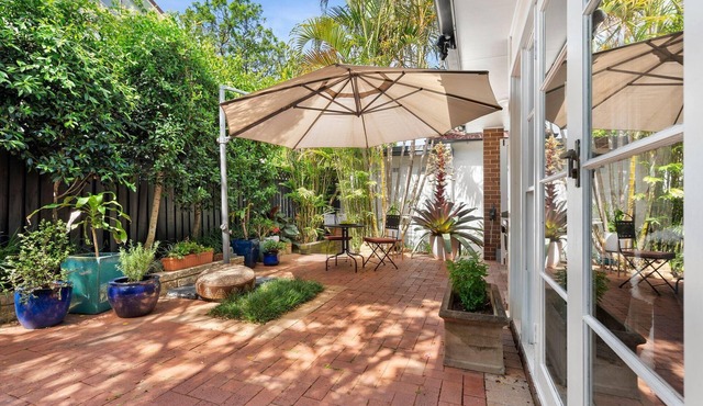 Reed Cottage - Large private garden cottage a perfect base for your Sydney stay