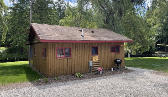 Reed's on the River Cabin 5