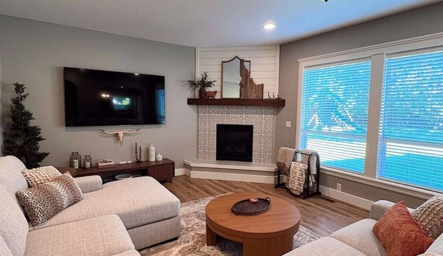 Reed's Ranch House In Star