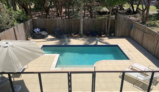 Reef Break Beach getaway