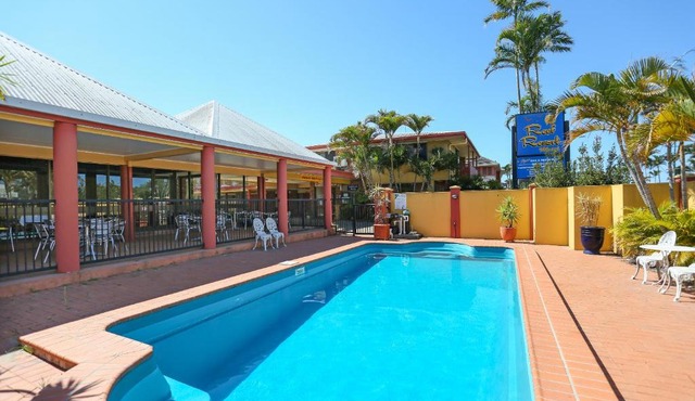 Reef Resort Motel