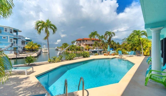 Reel Caribbean Getaway