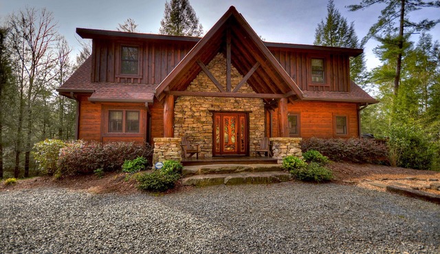 Reel Creek Lodge - Fightingtown Creek