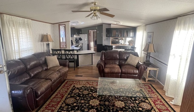 REEL DEAL! Covered Boat Parking! LONG TERM RENTAL!