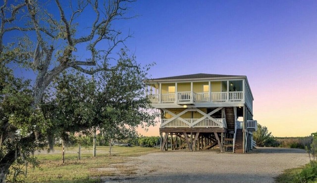 Reel'em In Lodge - A Reel Fisherman Lodge!