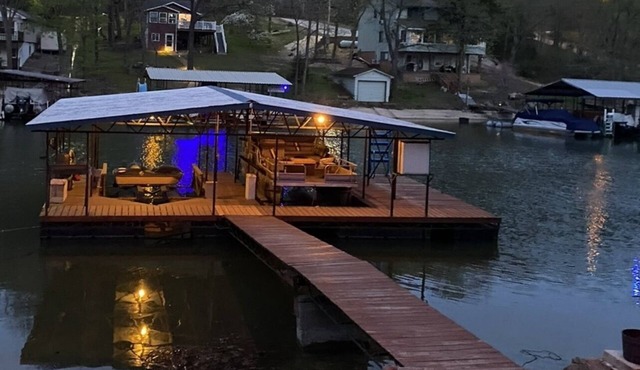 Reel 'Em Inn Lake Retreat