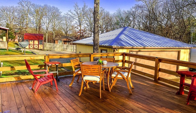 Reel Inn and Lodge