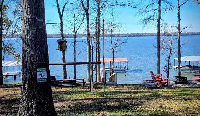 Reel Livin' - Lakefront on Lake Eufaula
