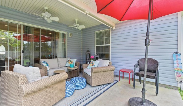 Reel Paradise 3 Bedrooms