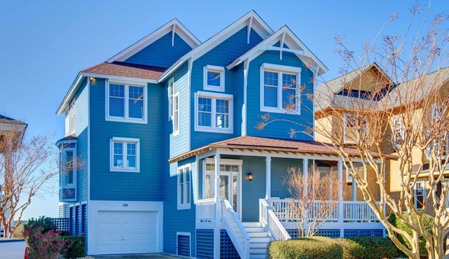 Reel Paradise - 30' Boat Slip, Hot Tub, Pool, Pet Friendly in Village Landing 100