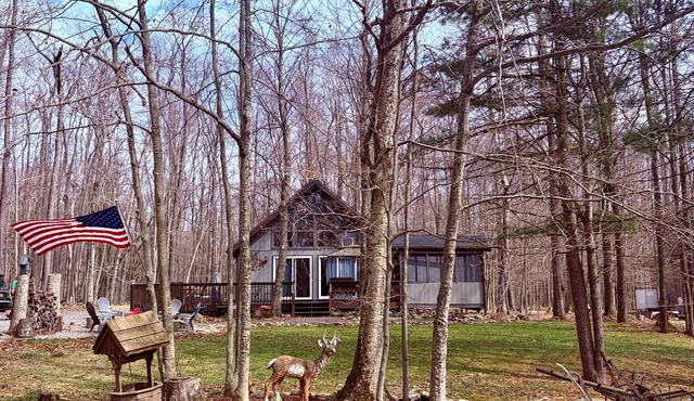 Reel Relaxation at Big Bass Lake - 3 Bedroom, 2 Bath