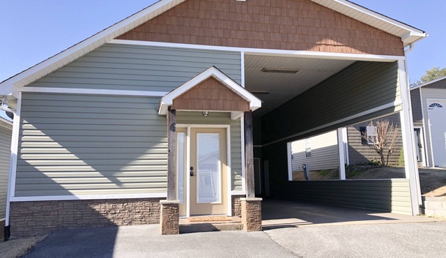 Reel Simple - Fisherman friendly vacation rental near Lake Guntersville