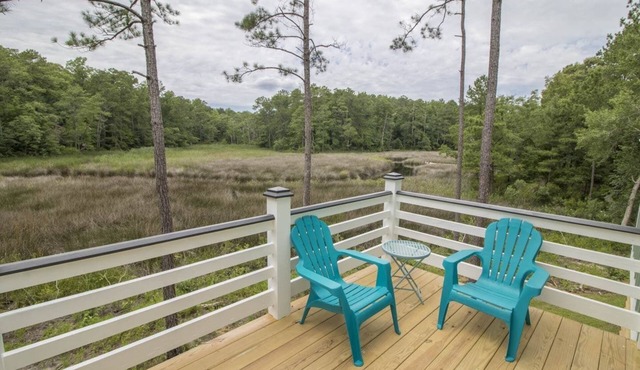 Reelin In The Years is the Perfect blend of rustic charm and modern amenities!