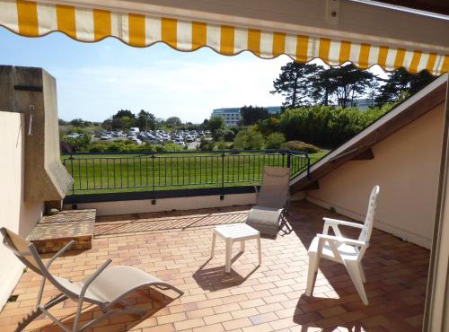 REF 017 Appartement pour quatre personnes proche plage Les Terrasses de Kerjouanno ARZON