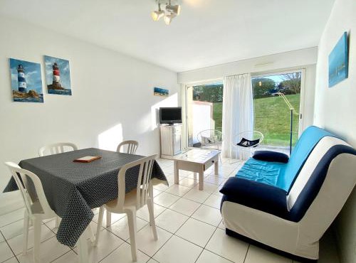 REF 082 Résidence récente port du Crouesty pour quatre personnes