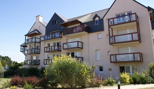 REF 088 Appartement T2 vue port Crouesty proche commerces