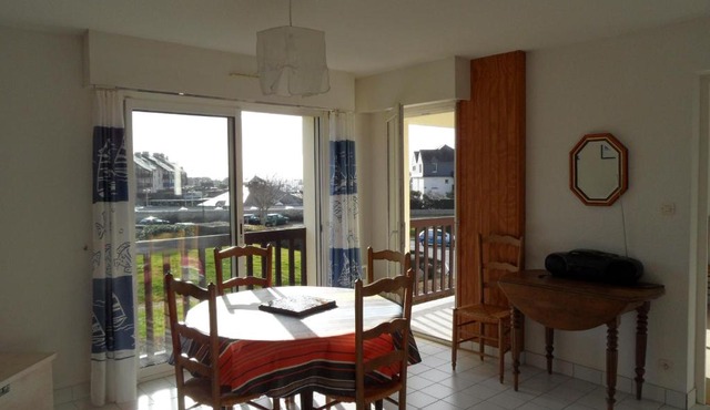 REF 204 Appartement pour six personnes situé entre port Crouesty et la plage ARZON