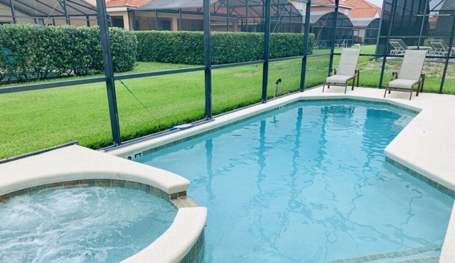 Ref 23. Superb 4 bedroom, 3 bathroom villa with pool.