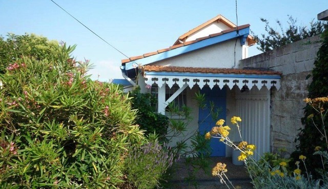 Ref 541 - Quiet house close to the beaches and the city center