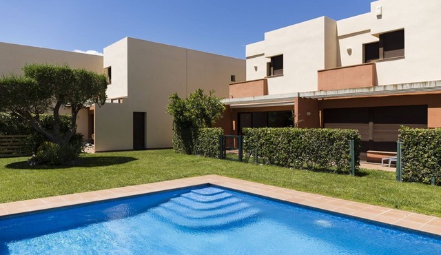 Ref. MIQUEL ÀNGEL: Nice house near Empúries beaches and shared pool !