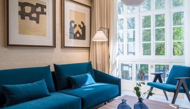 Refinadores Boutique Apartments - Bequer
