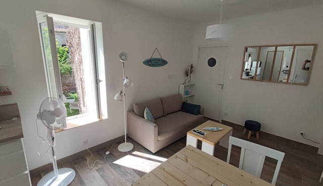 Refined apartment in the center of Beaupreau