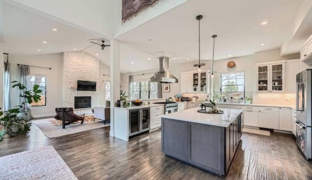Refined Boulder Living - Furnished 5BDR Gem
