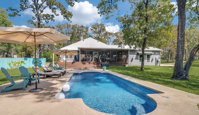 Refined Lake Retreat on Lake Fork in Emory, TX, fishing, kayaking, antiquing